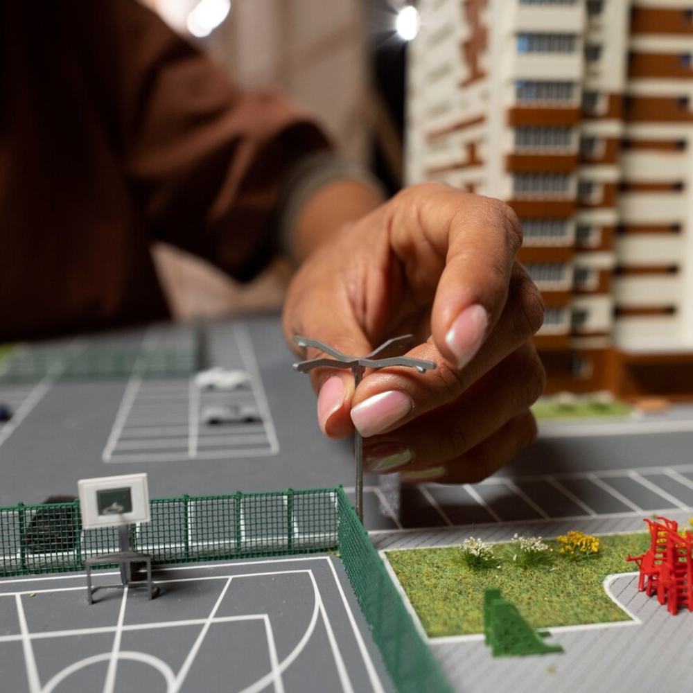 Model Building And Miniatures